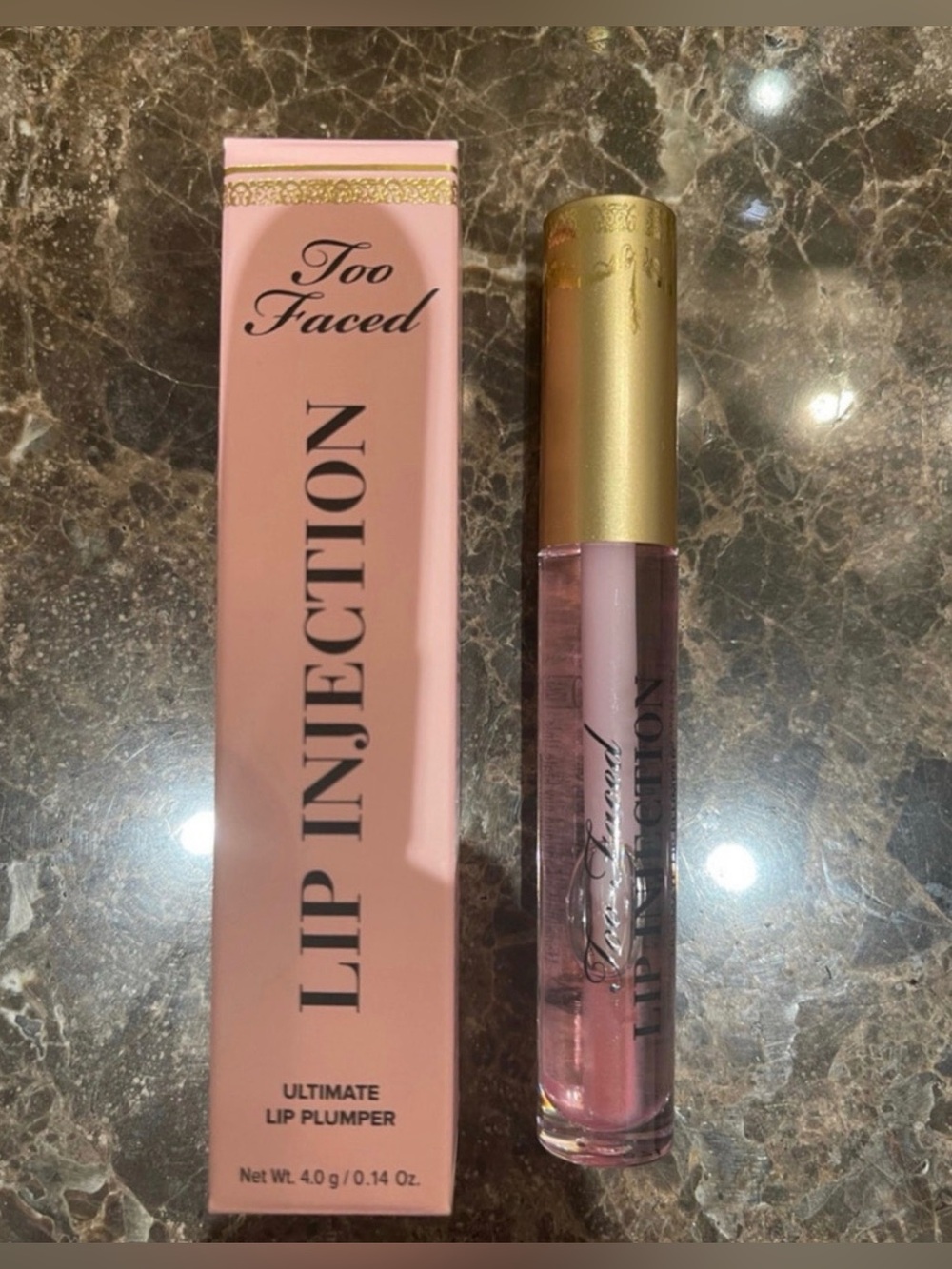 Too Faced Lip Injection Ultimate Lip Plumper 4g